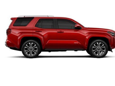 New 2026 Toyota 4Runner Limited AWD/4WD image 30