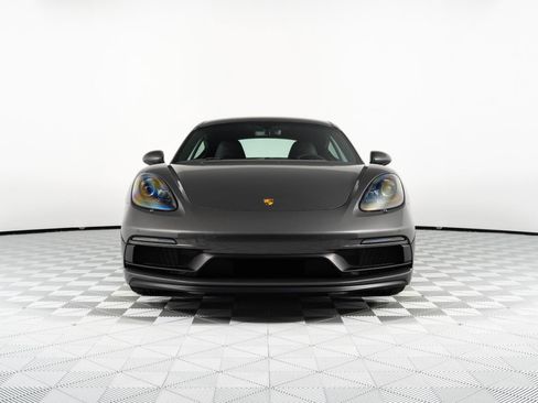 Used 2024 Porsche 718 Cayman GTS RWD image 13