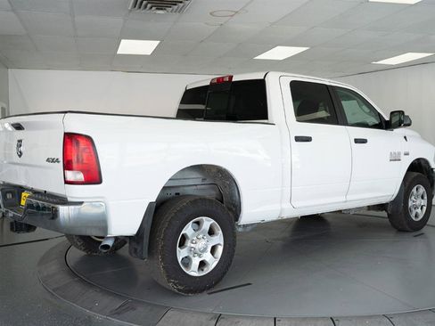 Used 2016 RAM 2500 SLT w/ Protection Group AWD/4WD image 7