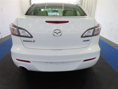 Used 2012 MAZDA MAZDA3 i Touring image 12