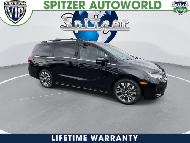 New 2027 Honda Odyssey Elite image 17