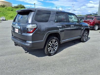 Used 2022 Toyota 4Runner Limited