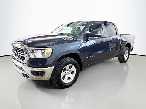 Used 2021 RAM 1500 Big Horn AWD/4WD image 6