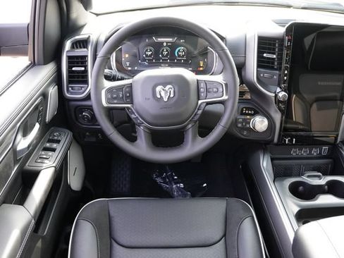 New 2026 RAM 1500 Laramie w/ Night Edition AWD/4WD image 15
