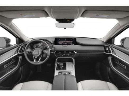 New 2026 MAZDA CX-70 3.3 Turbo w/ Preferred Package AWD/4WD image 10