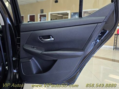 Used 2023 Nissan Sentra SV w/ All-Weather Package image 14