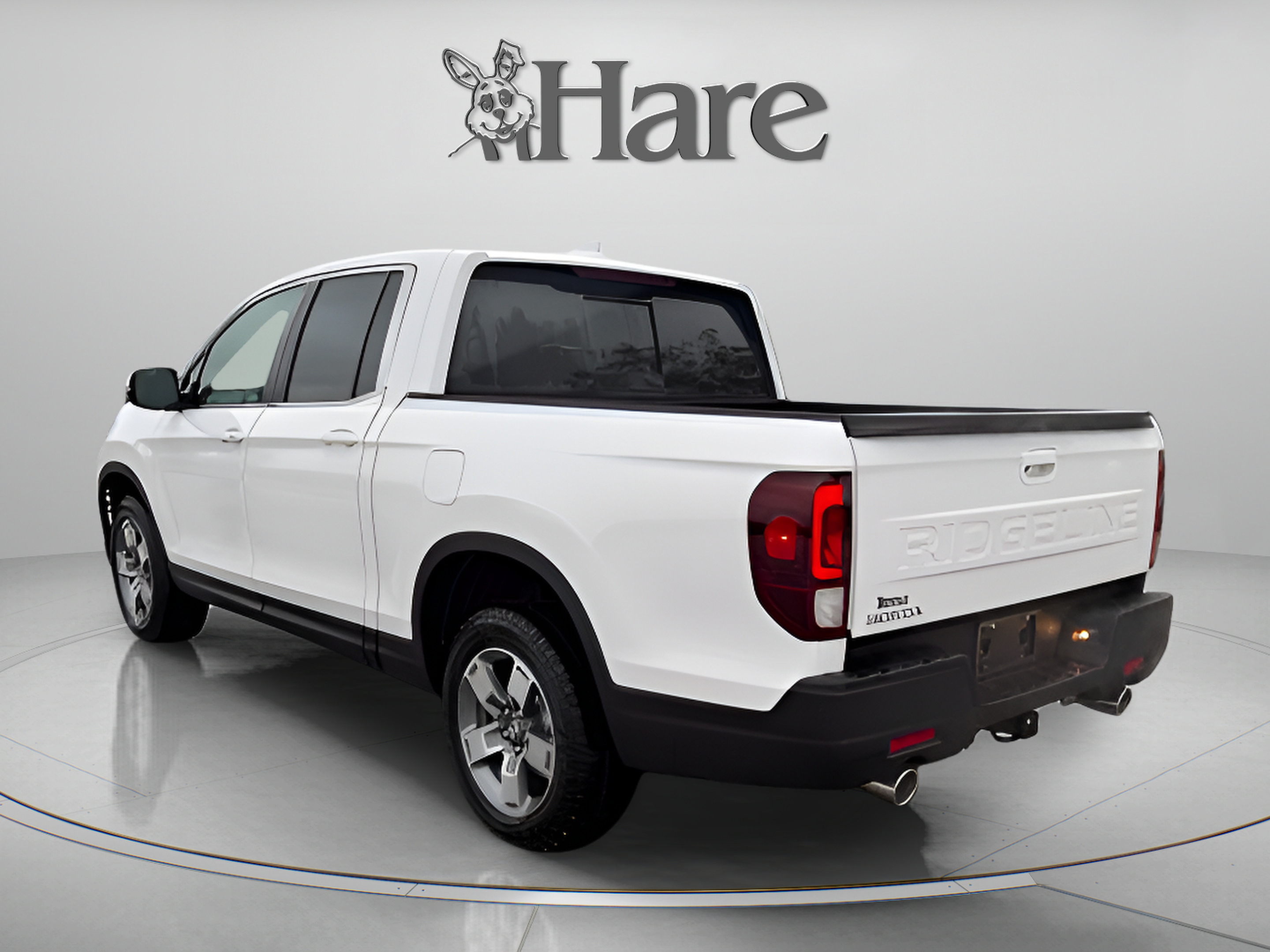 New 2026 Honda Ridgeline RTL image 3