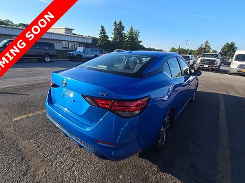 Used 2021 Nissan Sentra SV FWD image 4