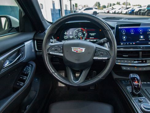 Used 2023 Cadillac CT5 Sport AWD/4WD image 21