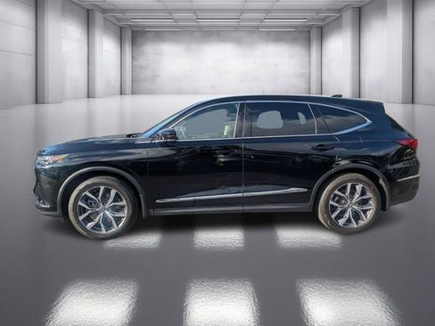 Certified 2024 Acura MDX SH-AWD w/ Technology Package image 4