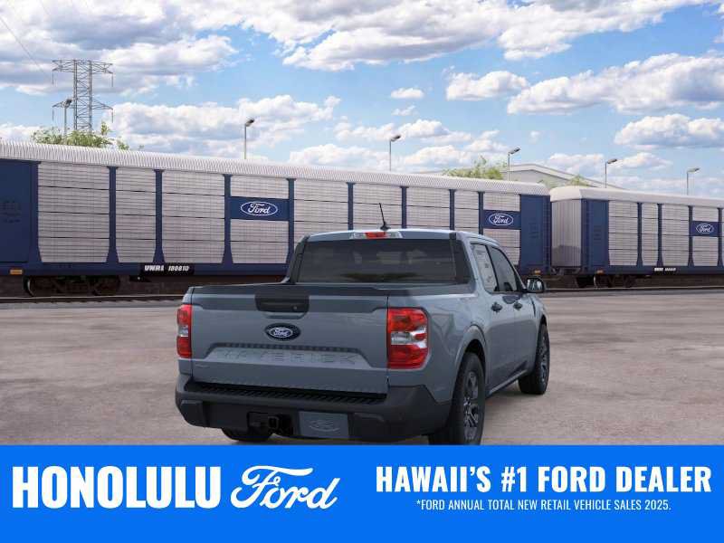 New 2026 Ford Maverick XLT FWD image 8