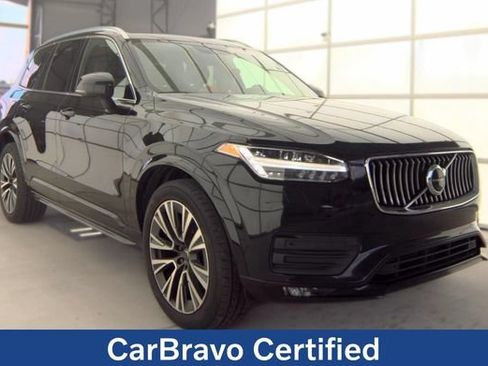 Used 2021 Volvo XC90 T6 Momentum AWD/4WD image 1