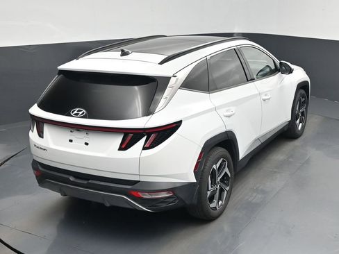 Used 2022 Hyundai Tucson Limited w/ Cargo Package FWD image 24