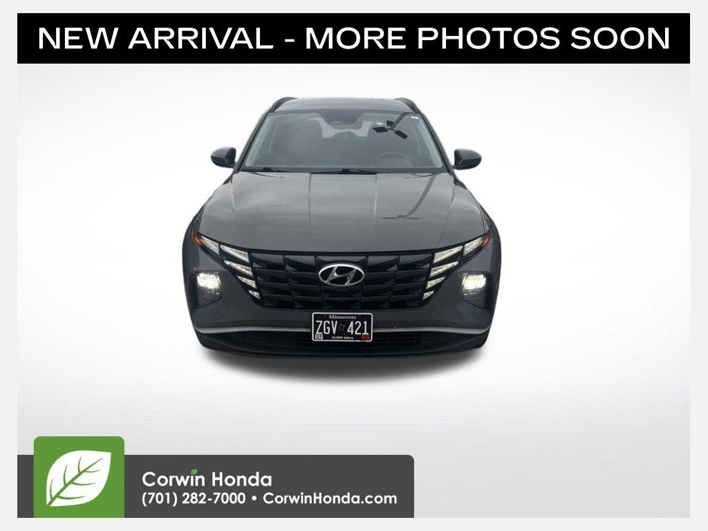 Used 2024 Hyundai Tucson SEL AWD/4WD 360° Tour