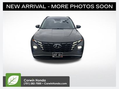 Used 2024 Hyundai Tucson SEL