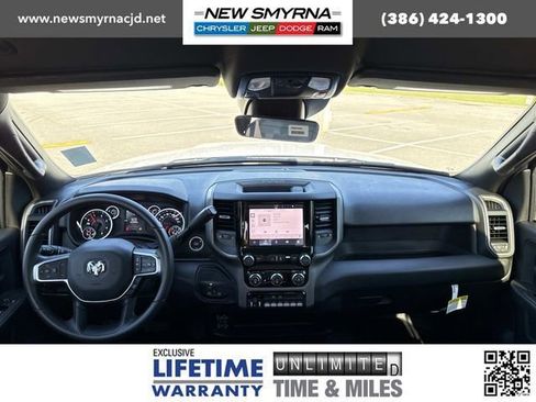 New 2026 RAM 3500 Tradesman w/ Chrome Appearance Group image 12