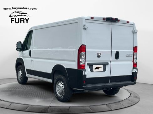 Used 2025 RAM ProMaster 1500 w/ Convenience Group FWD image 5