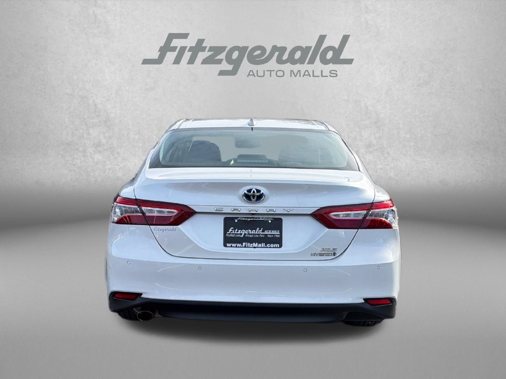 Used 2020 Toyota Camry XLE w/ Driver Assist Package FWD image 7