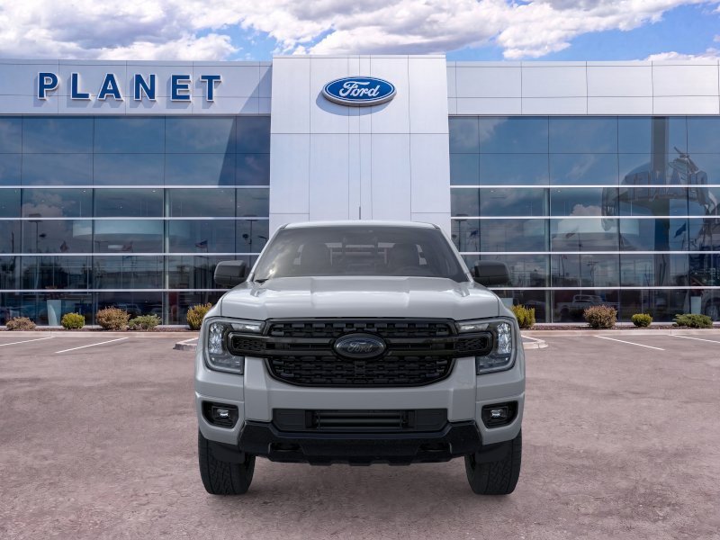 New 2026 Ford Ranger XLT w/ Equipment Group 301A High AWD/4WD image 7