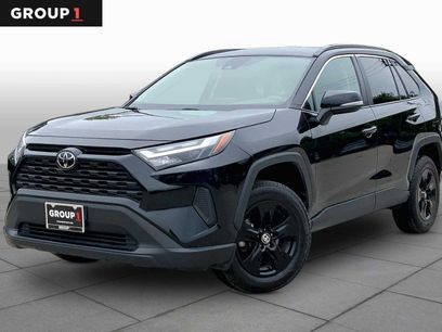 Used 2024 Toyota RAV4 XLE