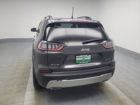 Used 2022 Jeep Cherokee Limited w/ Elite Package image 6
