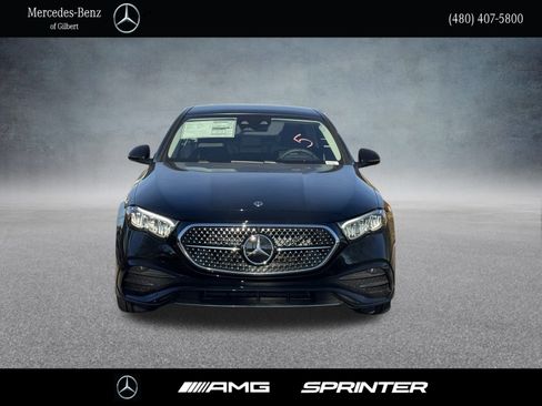 New 2026 Mercedes-Benz E 350 Sedan image 2