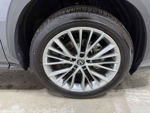 Used 2025 Lexus NX 350 AWD w/ Rear Seat Package image 6