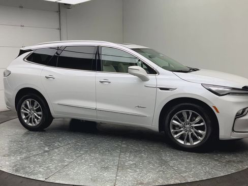 Certified 2023 Buick Enclave Avenir w/ Trailering Package, 5000 lbs. AWD/4WD image 47