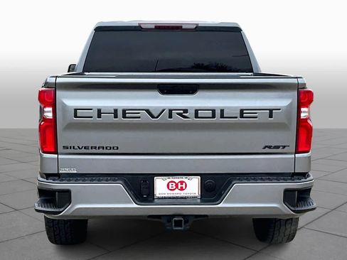 Used 2021 Chevrolet Silverado 1500 RST w/ LPO, Dark Essentials Package image 5