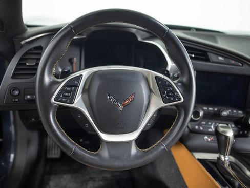 Used 2014 Chevrolet Corvette Stingray Coupe w/ 2LT Preferred Equipment Group RWD image 32