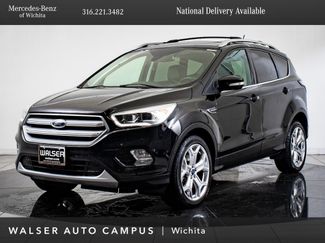 Used 2018 Ford Escape Titanium video 1