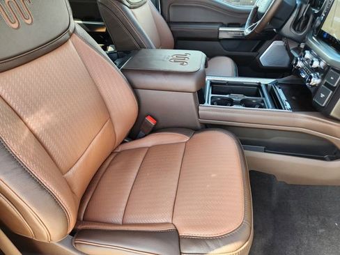 New 2026 Ford F250 King Ranch w/ FX4 Off-Road Package image 14