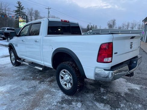 Used 2017 RAM 2500 SLT image 5