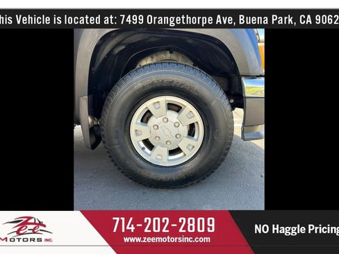Used 2004 Chevrolet Colorado LS w/ Power Convenience Package AWD/4WD image 33