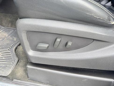 Used 2016 Chevrolet Silverado 2500 LTZ w/ LTZ Plus Package AWD/4WD image 11