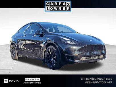 Used 2023 Tesla Model Y 2WD