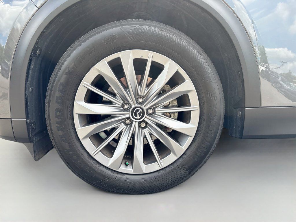 Used 2024 MAZDA CX-90 3.3 Turbo w/ Preferred Plus AWD/4WD image 33