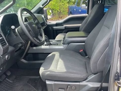 Used 2019 Ford F150 XLT w/ Equipment Group 302A Luxury AWD/4WD image 19