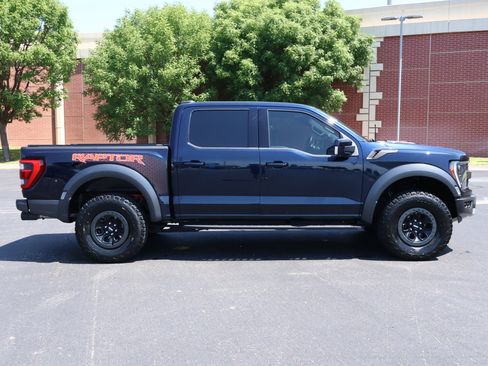 Used 2022 Ford F150 Raptor w/ Equipment Group 801A High AWD/4WD image 43