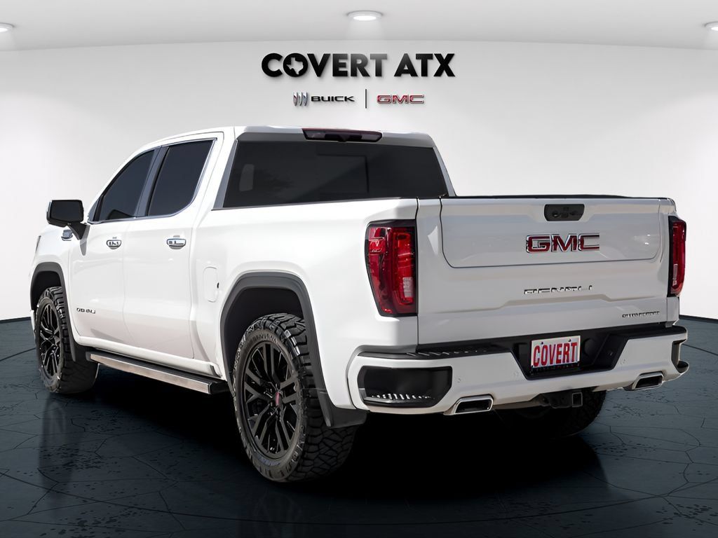 Used 2022 GMC Sierra 1500 Denali AWD/4WD image 6