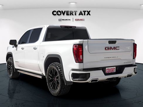 Used 2022 GMC Sierra 1500 Denali AWD/4WD image 6