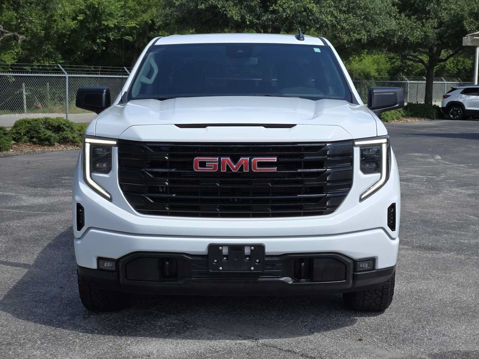 Certified 2024 GMC Sierra 1500 Elevation w/ X31 Off-Road Package AWD/4WD image 2