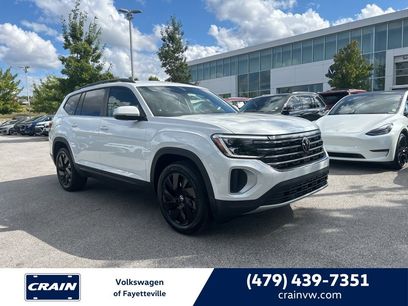 New 2026 Volkswagen Atlas SE