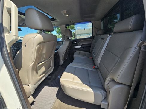Used 2014 Chevrolet Silverado 1500 LTZ Z71 w/ LTZ Plus Package AWD/4WD image 22