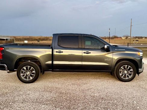 Used 2021 Chevrolet Silverado 1500 LT w/ Texas Edition Plus image 5