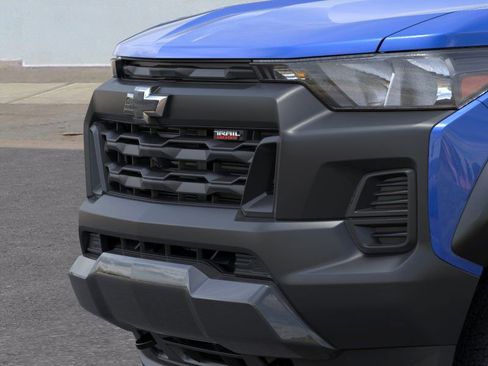 New 2026 Chevrolet Colorado Trail Boss AWD/4WD image 13