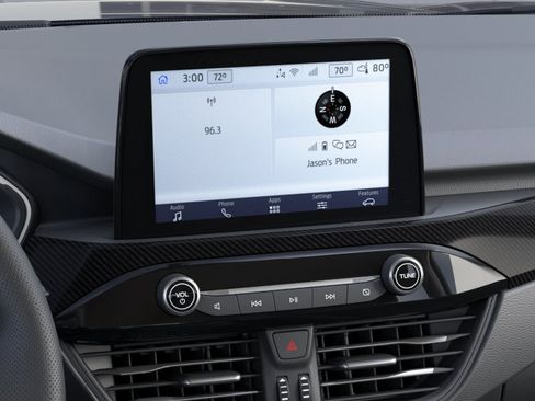 New 2026 Ford Escape ST-Line FWD image 36