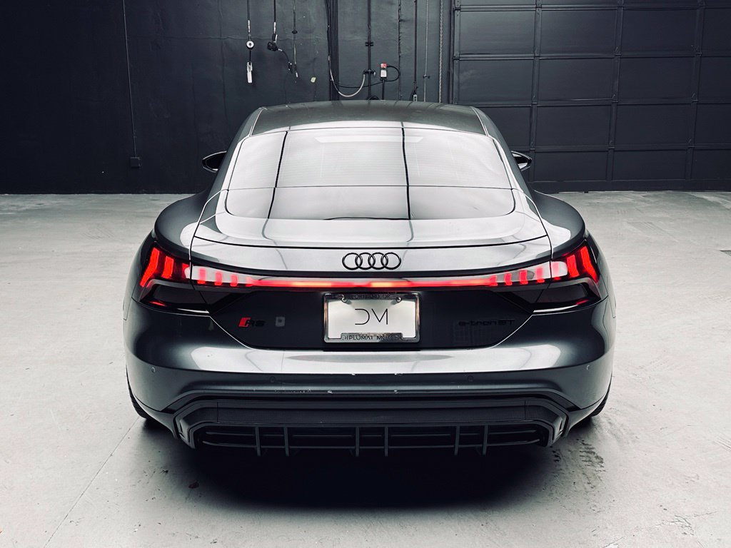 Used 2022 Audi RS e-tron GT w/ Year 1 Package AWD/4WD image 6