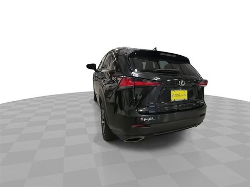 Used 2021 Lexus NX 300 AWD w/ Premium Package image 7