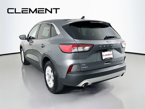 Certified 2022 Ford Escape SE FWD image 10
